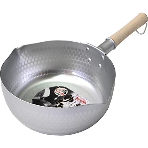 谷口金属 雪平鍋 24cm 軽量 銀波 和の職人シリーズ 日本製