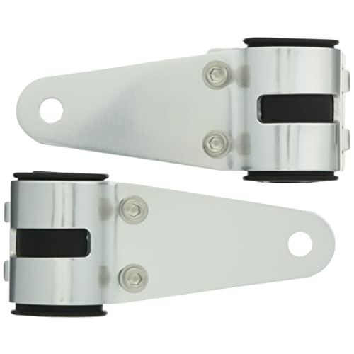 キジマ (kijima) バイク バイクパーツ ヘッドライトステー カスタム 27-39mm アルミ...