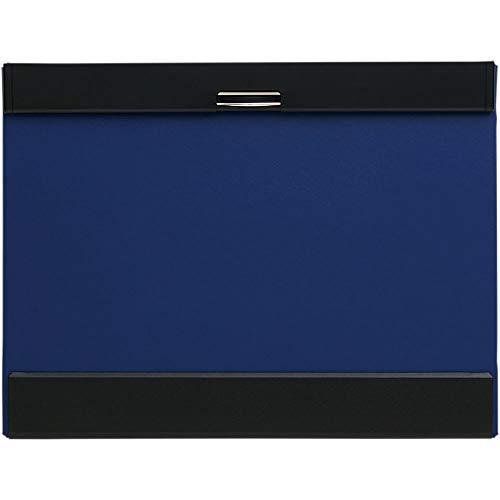 キングジム(Kingjim) クリップボ-ド マグフラップ 用箋挟み A4S 青 5075アオ