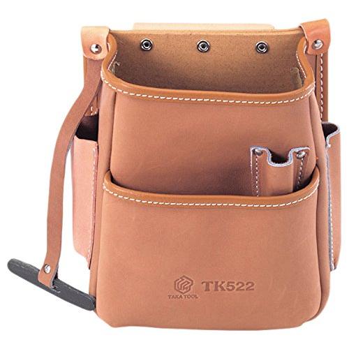 イチネンTASCO TA873LD 電工ポケット(腰袋)