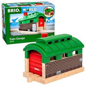 BRIO WORLD 列車車庫 33574｜川西ストア
