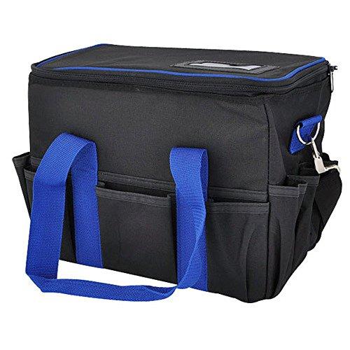 WORKMASTER(ワークマスター) フタ付スクエアツールバッグ 肩かけベルト付 WM-2900