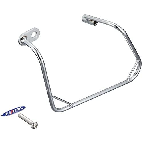 キジマ (kijima) バイク バイクパーツ バッグサポート 左側 スーパーカブC125 2018...