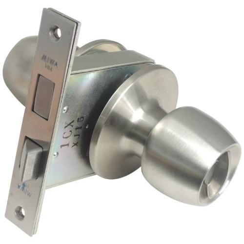 美和ロック U9 HMW-1 内部扉用シリンダー錠 バックセット64ミリ 扉厚33~~42ミリ HM...