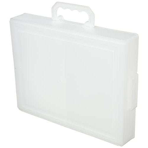 クツワ ミラガク お道具箱 超整理箱 クリア BX009CL