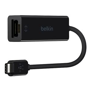 Belkin USB-C to Gigabit Ethernet 変換アダプター 有線LAN iPad Pro / MacBook Pro /｜hapitize
