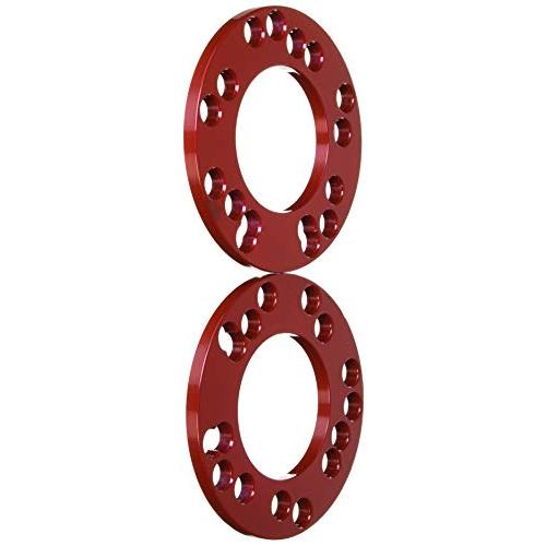 HKB SPORTS レーシングワイドスペーサー(4穴・5穴兼用) P.C.D.100~114.3 ...