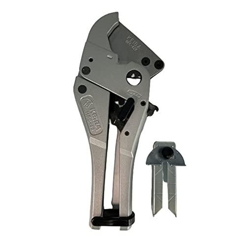 ケイバ ハンディーエンビ管カッター ラチェット式 42mmまで HPC-42