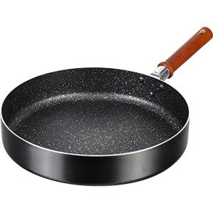 和平フレイズ(Wahei freiz) たくさん焼ける フライパン 28cm ソテーパン 餃子 ハンバーグ IH・ガス対応 クックテイク RB-｜川西ストア