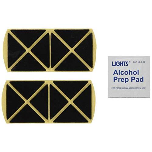 サンワサプライ 交換用テープ・アルコールパッド(2枚・1枚入り) 【耐震グッズQL-E87、E88、...