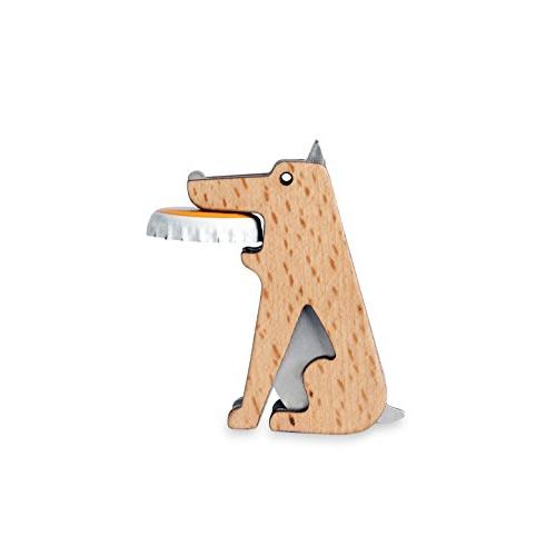 KIKKERLAND キッカーランド Fetch! Bottle Opener フェッチボトルオープ...