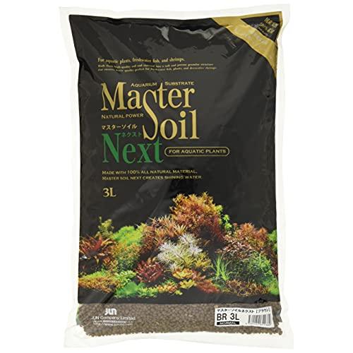 ジュン (JUN) マスターソイルネクスト BR(ブラウン) 3リットル
