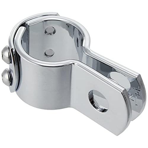 キジマ (kijima) バイク バイクパーツ 3ピースクランプ 1-1/4(31.8mm) 汎用 ...