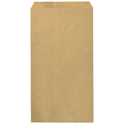 シモジマ ヘイコー 食品袋 やきいも袋 無地 100枚入