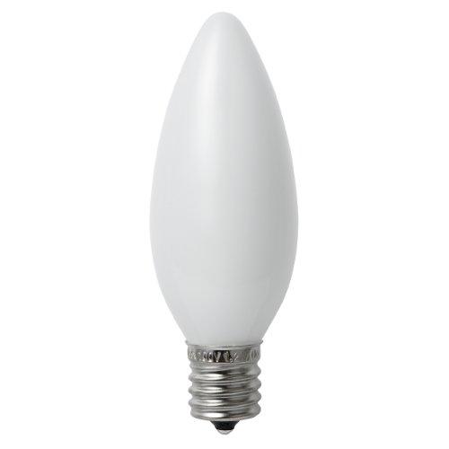 エルパ (ELPA) LED電球シャンデリア LED電球 照明 E17 電球色相当 LDC1L-G-...