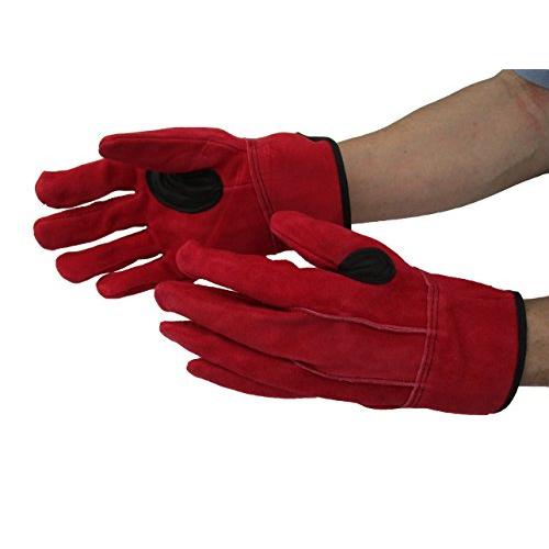 K-WORK 赤革手内綿 フリー No.440