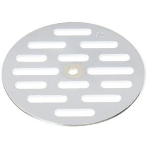 カクダイ(KAKUDAI) 排水金具 丸目皿アミ 外径92mm×厚さ2.2mm 0400-92｜hapitize