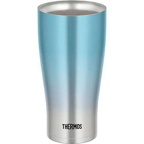 サーモス 真空断熱タンブラー 600ml ブルーフェード JDE-601C BL-FD