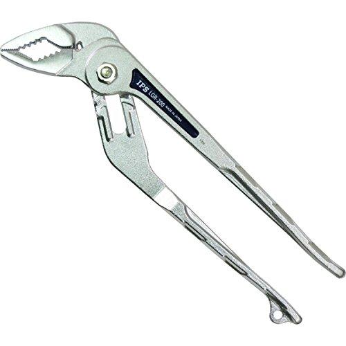 IPS(五十嵐プライヤー) 軽プラ モンスターG 200mm LGR-200 日本製 燕三条