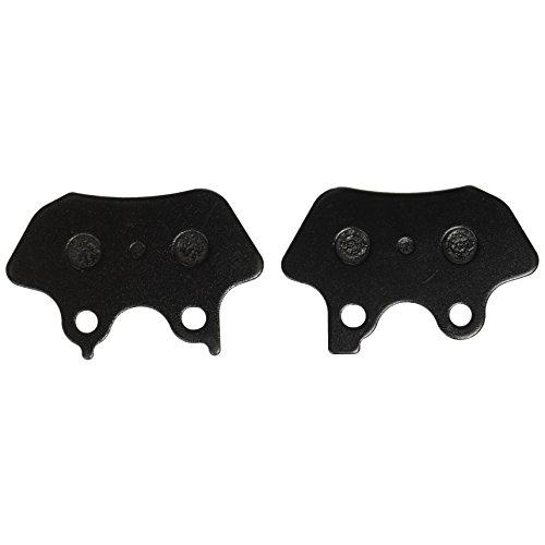 キジマ (kijima) バイク バイクパーツ ブレーキパッド (フロント/リヤ) (純正品番 44...