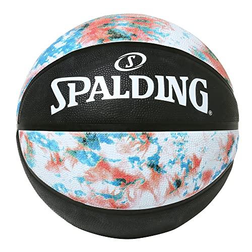 SPALDING(スポルディング) バスケットボール タイダイマーブリング 7号球 84-668J ...