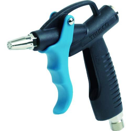 TRUSCO(トラスコ) 樹脂製エアダスター エアカーテンノズル ブラック色 TD100CYBK