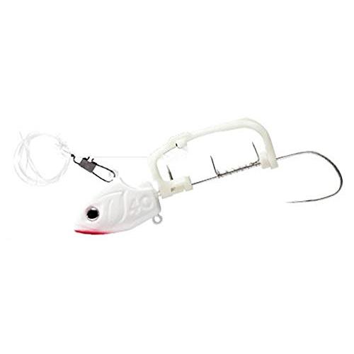 シマノ(SHIMANO) サーベルマスター船テンヤゲキハヤ 30号/L PN-UN1T スーパー夜光