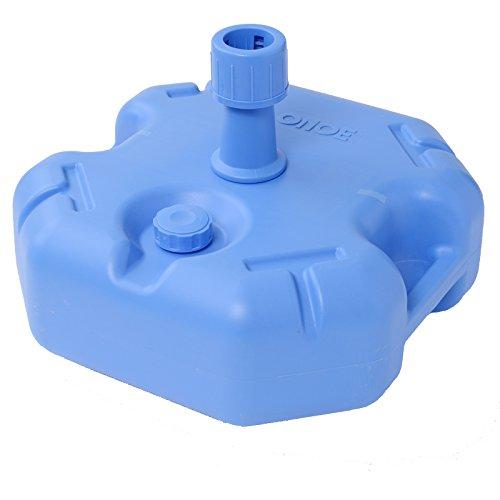 尾上製作所(ONOE) パラソルスタンド12Lブルー OP-12-BL [のぼりスタンド兼用 水・砂...