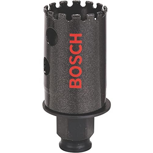 BOSCH(ボッシュ) 磁器タイル用ダイヤモンドホールソー(刃先・湿式) 32mmφ[DHS-032...