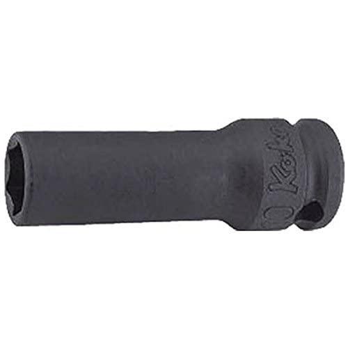 コーケン 3/8(9.5mm)SQ. インパクト6角セミディープソケット(薄肉) 17mm 1330...