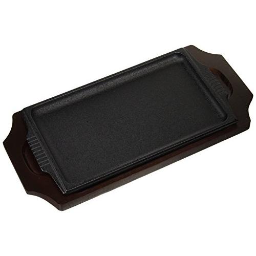 中部コーポレーション トキワ ステーキ皿 角型 大 28cm (外寸)幅×奥行(mm)280×150...