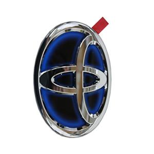 TOYOTA (トヨタ) 純正部品 シンボル エンブレム カローラ AXIO/FIELDER 品番75403-48010｜hapitize