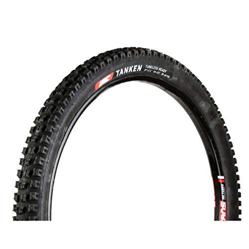 IRC TIRE (アイ・アール・シー) 自転車 タイヤ TANKEN TUBELESS READY...