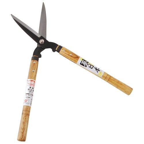 葵日本 焼柄 刈込鋏 小 150mm