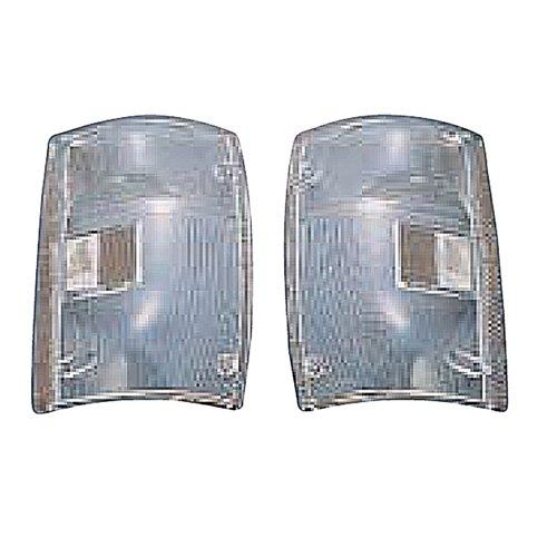 ジェットイノウエ(JET INOUE) ファションレンズ Nエルフ クリヤー 526041