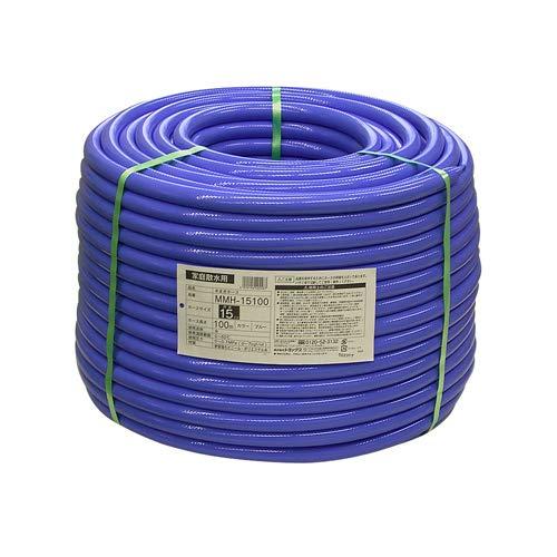 TOYOX 散水用ホース 水まきホース 100m MMH-15100