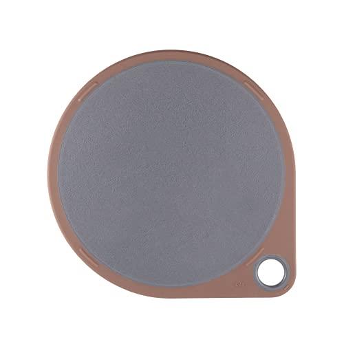 貝印(Kai Corporation) KAI まるい まな板 カッティング ボード 30cm チャ...