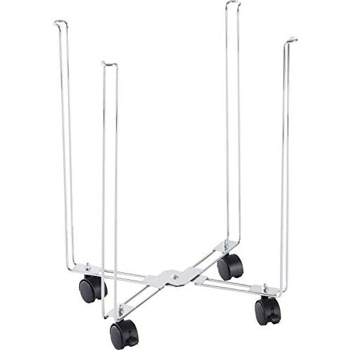 下村企販 折りたためる ゴミ袋ホルダー 【日本製】 45L 様々なサイズのゴミ袋に対応 たっぷり入る...