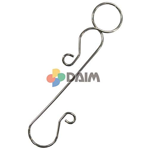 DAIM バラ用フック 20個入 7cm バラ 誘引 ばら 薔薇 クレマチス 庭 ガーデニング ガー...