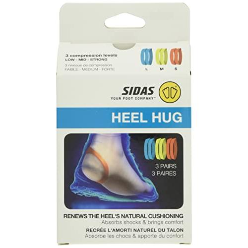 シダス(SIDAS) ヒールハグ 3152711