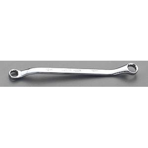 エスコ 19x21mmメガネレンチ EA686A-12