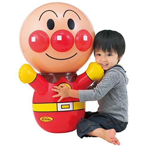 アガツマ(AGATSUMA) アンパンマン ふわっと大きなKOパンチ
