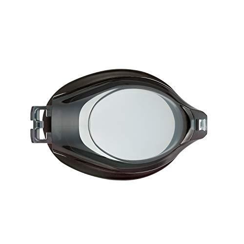 VIEW(ビュー) スイミングゴーグル 度付きレンズ 日本製 遠視用 度数+3.5 フィットネス 大...