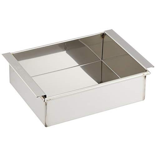 遠藤商事(Endo Shoji) 野崎製作所 アルゴン溶接 玉子豆腐器 12cm 関西型 ATM21...