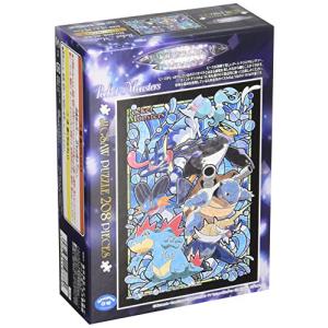 ポケットモンスター ジグソーパズル エンスカイ 【新品】ジグソーパズル アートクリスタル