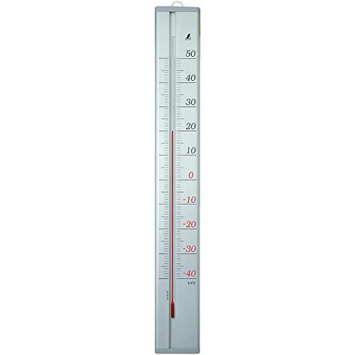 シンワ測定(Shinwa Sokutei) アルミ寒暖計 75cm 72993