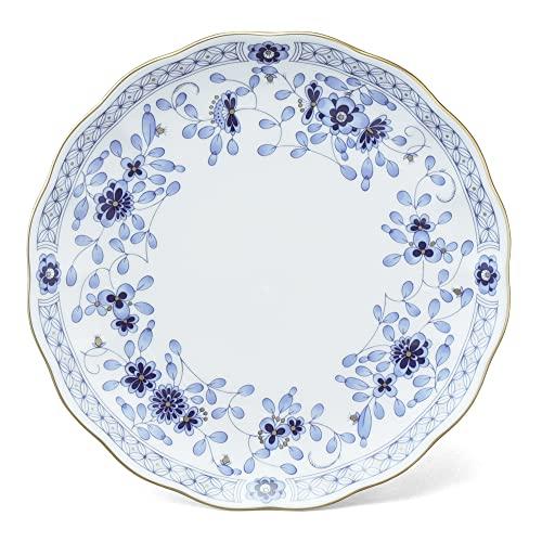 NARUMI(ナルミ) ミラノ 19cmケーキプレート ボーンチャイナ 9682-1410