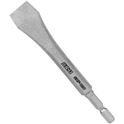 SK11(エスケー11) 六角軸 水栓ドライバービット 刃幅18mm×全長120mm SHF-120