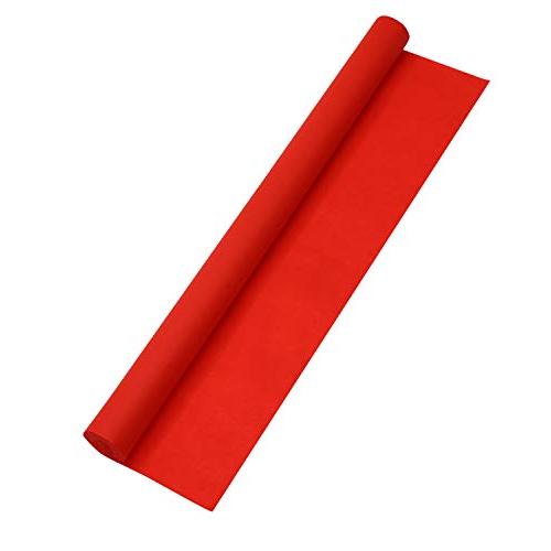 アーテック カラー不織布 10m巻 赤 004964