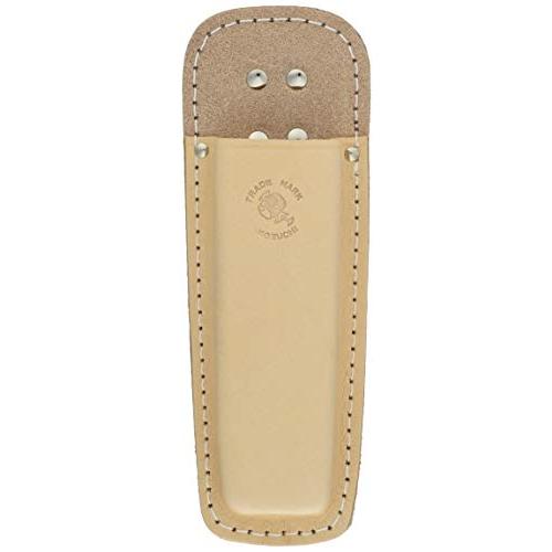 コヅチ(KOZUCHI) ヌメ皮 折鋸ケース 型押 SN-21